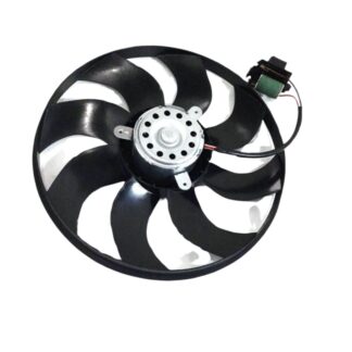 ELECTROVENTILADOR CHEVROLET ASTRA/ZAFIRA 2009 EN ADELANTE