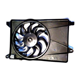 ELECTROVENTILADOR CORSA II 08 EN ADELANTE 3 PINES COMPLETO