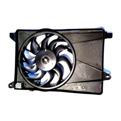 ELECTROVENTILADOR CORSA II 08 EN ADELANTE 3 PINES COMPLETO