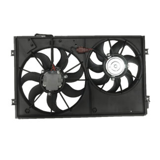 ELECTROVENTILADOR VW VENTO/PASSAT / AUDI A4/A3  2.5 COMPLETO