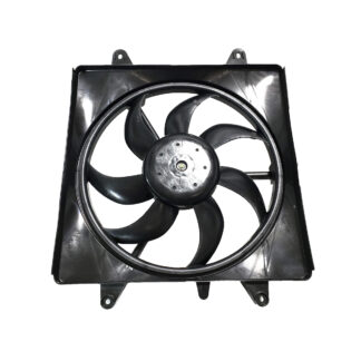 ELECTROVENTILADOR GOL TREND/SAVEIRO S/A COMPLETO