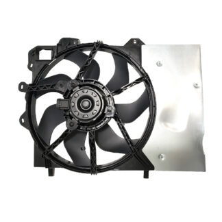 ELECTROVENTILADOR PEUGEOT 207 GTI THP / CITROEN DS3 1.6 T COMPLETO