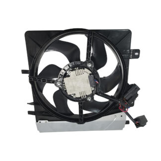 ELECTROVENTILADOR CITROEN C3 CON VARIADOR COMPLETO