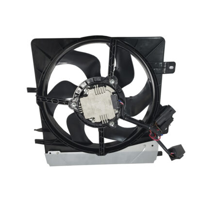 ELECTROVENTILADOR CITROEN C3 CON VARIADOR COMPLETO