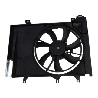 ELECTROVENTILADOR TOYOTA ETIOS COMPLETO