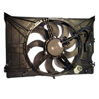 ELECTROVENTILADOR JEEP RENEGADE COMPLETO / FIAT TORO