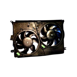 ELECTROVENTILADOR FIAT TORO DOBLE COMPLETO