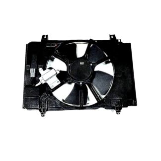 ELECTROVENTILADOR NISSAN TIIDA 1.8  2010 EN ADELANTE COMPLETO