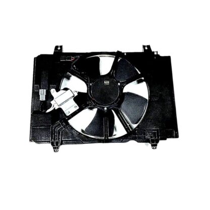 ELECTROVENTILADOR NISSAN TIIDA 1.8  2010 EN ADELANTE COMPLETO