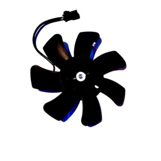 ELECTROVENTILADOR HONDA NEW CIVIC/FIT CHATO AUXILIAR