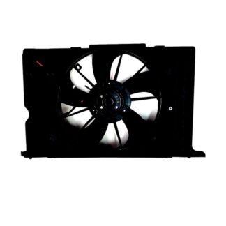 ELECTROVENTILADOR COROLLA 2009/2013 COMPLETO