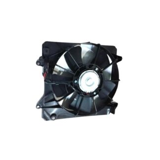 ELECTROVENTILADOR HONDA  NEW FIT 2009 A 14 PRINCIPAL COMPLETO