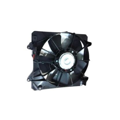 ELECTROVENTILADOR HONDA  NEW FIT 2009 A 14 PRINCIPAL COMPLETO