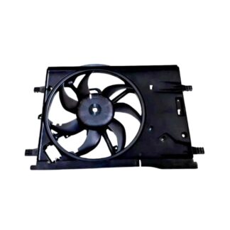 ELECTROVENTILADOR FIAT QUBO COMPLETO