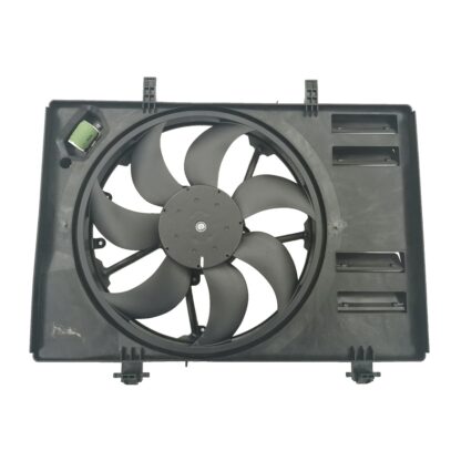 ELECTROVENTILADOR NEW ECOSPORT KINECTIC 2020 EN ADELANTE COMPLETO