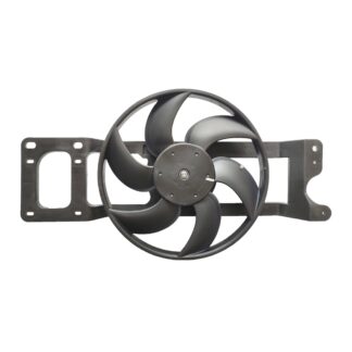 ELECTROVENTILADOR RENAULT CLIO II 1.2 S/A COMPLETO