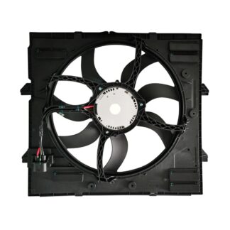 ELECTROVENTILADOR AMAROK 2.0 TDI 600W COMPLETO