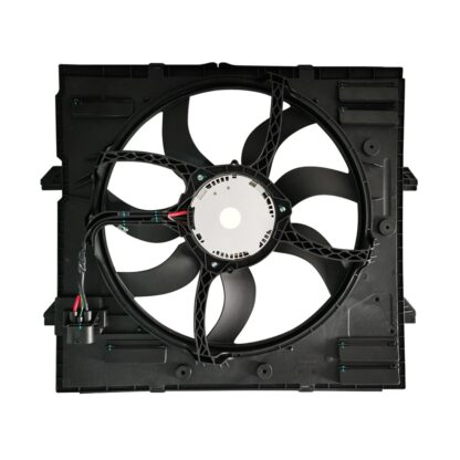 ELECTROVENTILADOR AMAROK 2.0 TDI 600W COMPLETO
