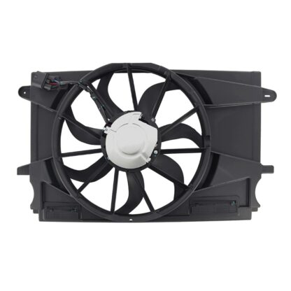 ELECTROVENTILADOR CRUZE II 1.4T 2016 EN ADELANTE CAJA MT