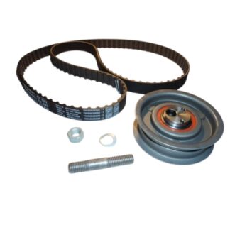 KIT DE DISTRIBUCION VOLKSWAGEN GOL -SAVEIRO -ESCORT 1.6 AUDI/121DIENTES
