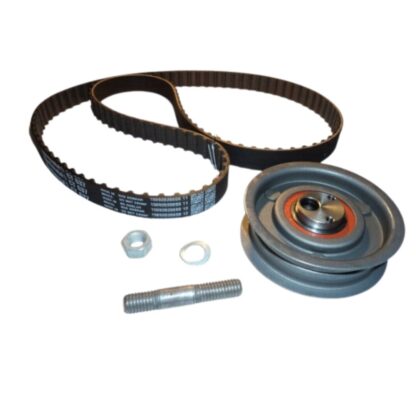 KIT DE DISTRIBUCION VOLKSWAGEN GOL -SAVEIRO -ESCORT 1.6 AUDI/121DIENTES